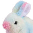 Interactive Electric Rabbit Toy with Sounds and Walking Features for Babies