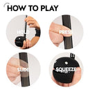 Otamatone Black - Japanese Electronic Synthesizer Musical Toy