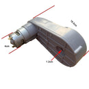 RS775 24V High Torque Drive Gearbox Motor for Ride-On Car W5-30
