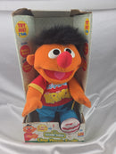 Fisher-Price 1998 Sesame Street Clap Hands Ernie Interactive Toy