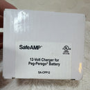 SafeAMP SA-CPP12 12V Charger for Peg Perego Ride-On Toys