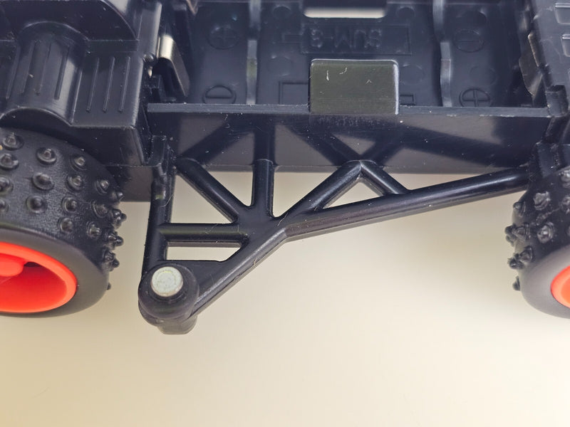 Wildfire 4WD Off-Road Racer Hyper Drivers Battery-Powered Vehicle