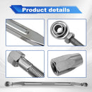Harley Softail Dyna Street Chrome Gear Shifter Linkage Enhancement