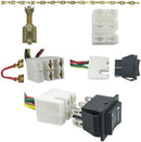 14-Piece Switch Kit for Power Wheels Kids' Ride-On Toy Replacement Components