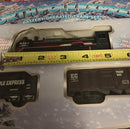 North Pole Express 13-Piece Battery-Powered Train Set