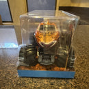 Hot Wheels Monster Trucks Tiger Shark 1:24 Scale Vehicle with Giant Wheels