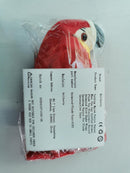 Interactive Talking Macaw Parrot Plush Toy