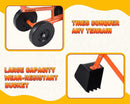 Sand Digger Excavator Ride-On Toy