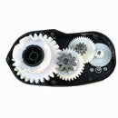 24V High Torque Motor with Gearbox for Powered Wheels, 30000RPM Performance