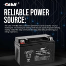 12V 8AH 135 CCA SLA Power Sport Lead Acid Battery