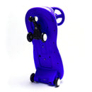 12V Electric Twisting Ride-On Car for Kids Aged 3-6 with LED Lights and Music