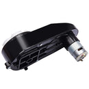 24V 390 Kids Electric Vehicle Steering Gearbox with 24 Volt Motor