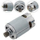 15-Tooth DC Motor for BOSCH GSR 1080-2-Li and TSR1080-2-LI (10.8V/12V)