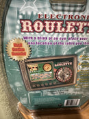 Excite Portable Casino Roulette Game with Authentic Sound Effects