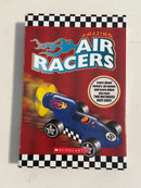 Dynamic Air Racer Propeller Cars with Electric Motors