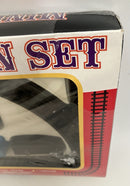 Vintage Echo Mini Train Set Battery Operated 12 Piece New Sealed in Box