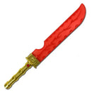 Illuminated Flexi Blade Toy Sword - Dragon Slayer Fire Ninja Edition