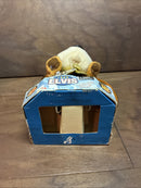 2003 Elvis Hound Dog Don't Be Cruel Plush Toy from the 1956 Collection