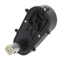6V RS390 Electric Motor Gearbox 18000RPM for Children's Car Toys