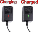 Safe and Efficient 12V Charger for Children's Ride-On Vehicles