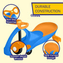 Wiggle Car - Battery-Free Ride-On Toy for Kids 3 and Up