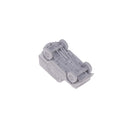 1/144 Scale UAZ-469 4x4 Light Utility Vehicle 3D Printed Model Kit