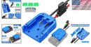 Durable Power Wheels Adapter for 24V Max Batteries - Simple DIY Installation