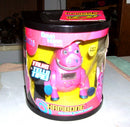 2001 Trendmasters Hambone Pig Interactive Alarm Clock - Brand New