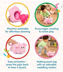Waddling Oinkers Pig Toy