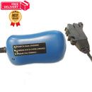 Peg Perego 12V Blue and Black Battery Charger Model 0.6000