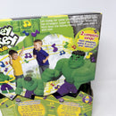 Hulk Smash Spin Dance Toy - Rare and Functional