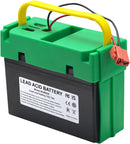 12V 7Ah Rechargeable Lead Acid Battery for Tobbl Tractor Ride-On Toy