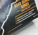 Hasbro Record Breakers Road Burner Series Nightmare 1989 Battery-Powered Toy Car
