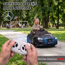 Mercedes AMG CLE 53 Electric Kids' Car with Remote Control - Black