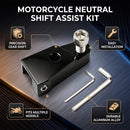 Motorcycle Neutral Assist Quick Shift Compatible for 2000-2017 Touring Twins