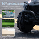 12V Kids Electric ATV, 4-Wheel Quad Ride-On for Ages 3 and Up