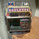 Excite Portable Casino Roulette Game with Authentic Sound Effects
