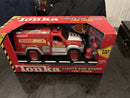 Classic Tonka Lights & Sound Fire Truck Rescue Vehicle