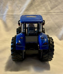 Exciting Red & Blue Tractors Set with Lights & Sounds - 2 Pack