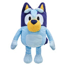 Interactive Bluey Plush Toy with Sound Effects, 13-Inch, Multicolor