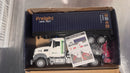 Radio-Controlled Semi Truck with Trailer - Kids' Channel RC Truck Toy