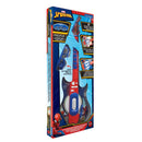 Lexibook Spider-Man Interactive Light-Up Guitar with Microphone and Glasses