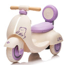 12V Electric Motorcycle for Kids with Parental Remote Control