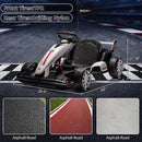 24V High-Speed Electric Kids Go Kart for Thrilling Drifting and Racing Fun