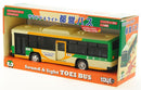Illuminated Toei Bus Adventure Toy