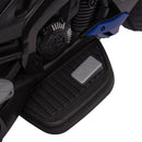 Aosom 6V Kids Motorcycle Ride-On Toy for Toddlers with High-Traction Battery Power