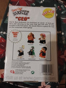 Gemmy Singing Dancing Hamster "LOVE OF MONEY" Battery-Operated Toy