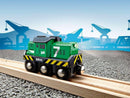 Eco-Friendly Battery-Powered Engine - Creative Play for Kids 3+