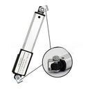 12V Electric Actuator with 50mm Stroke Length and 30N Force Output