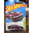 Hot Wheels Electric Lucid Air Racer